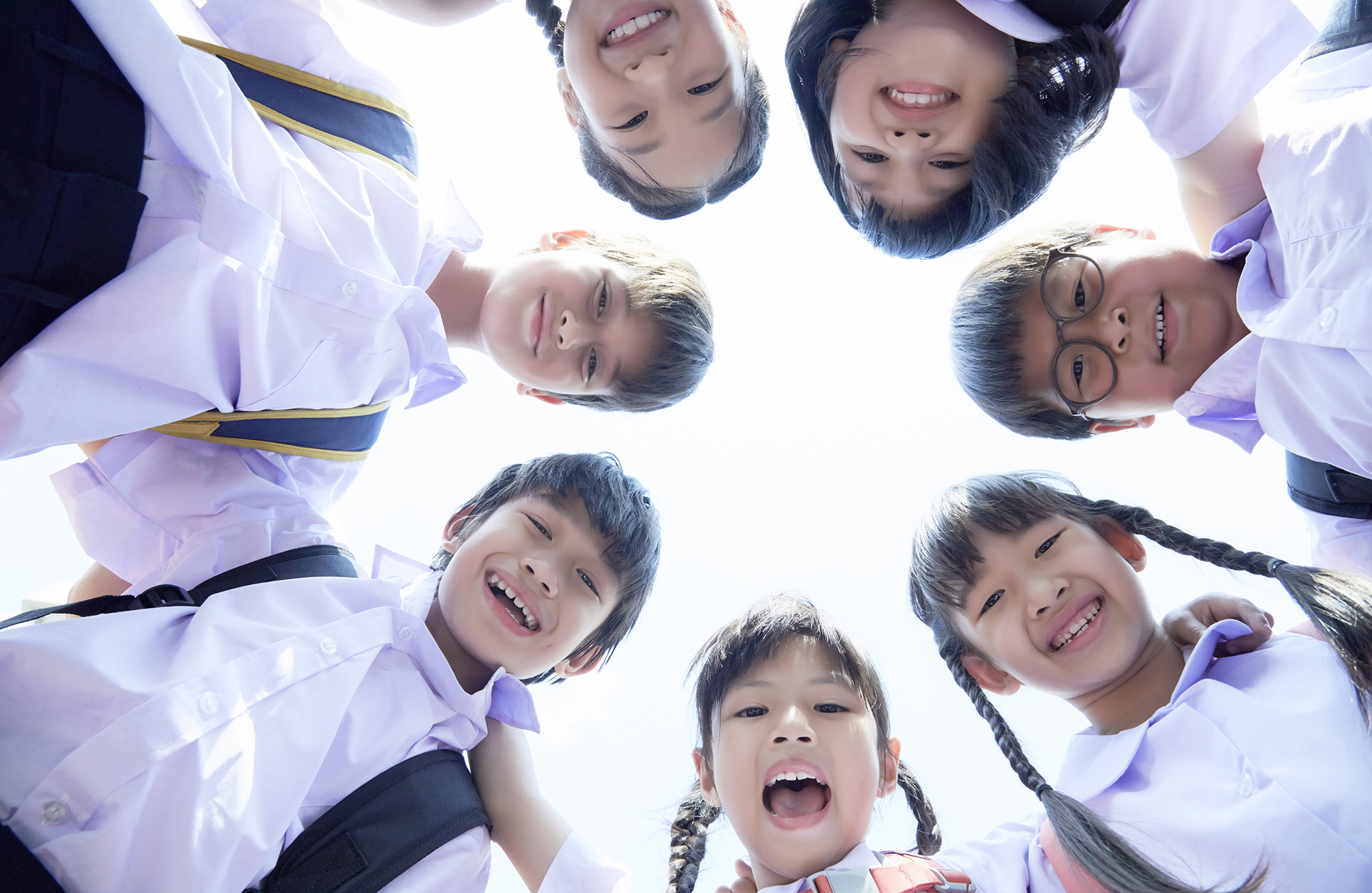 体操服・給食エプロン